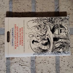 Alice's Adventures in Wonderland and Through the Looking-Glass by Lewis Carroll